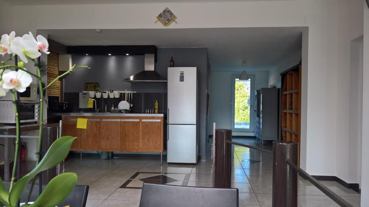 Bambou & Olivier Chambres Ρουμπαί Εξωτερικό φωτογραφία